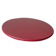 thumbnail image 4 of Round Elastic Edge Tablecloth Tablecloth for BBQ Party Indoor Outdoor Catering Service 120cm , Red, 120cm Max, 4 of 8