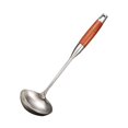 thumbnail image 4 of RYGRZJ Stainless Steel Wok Spatula Ladle Set Long Handle Wok Spatula/Turner & Ladle`, 4 of 4