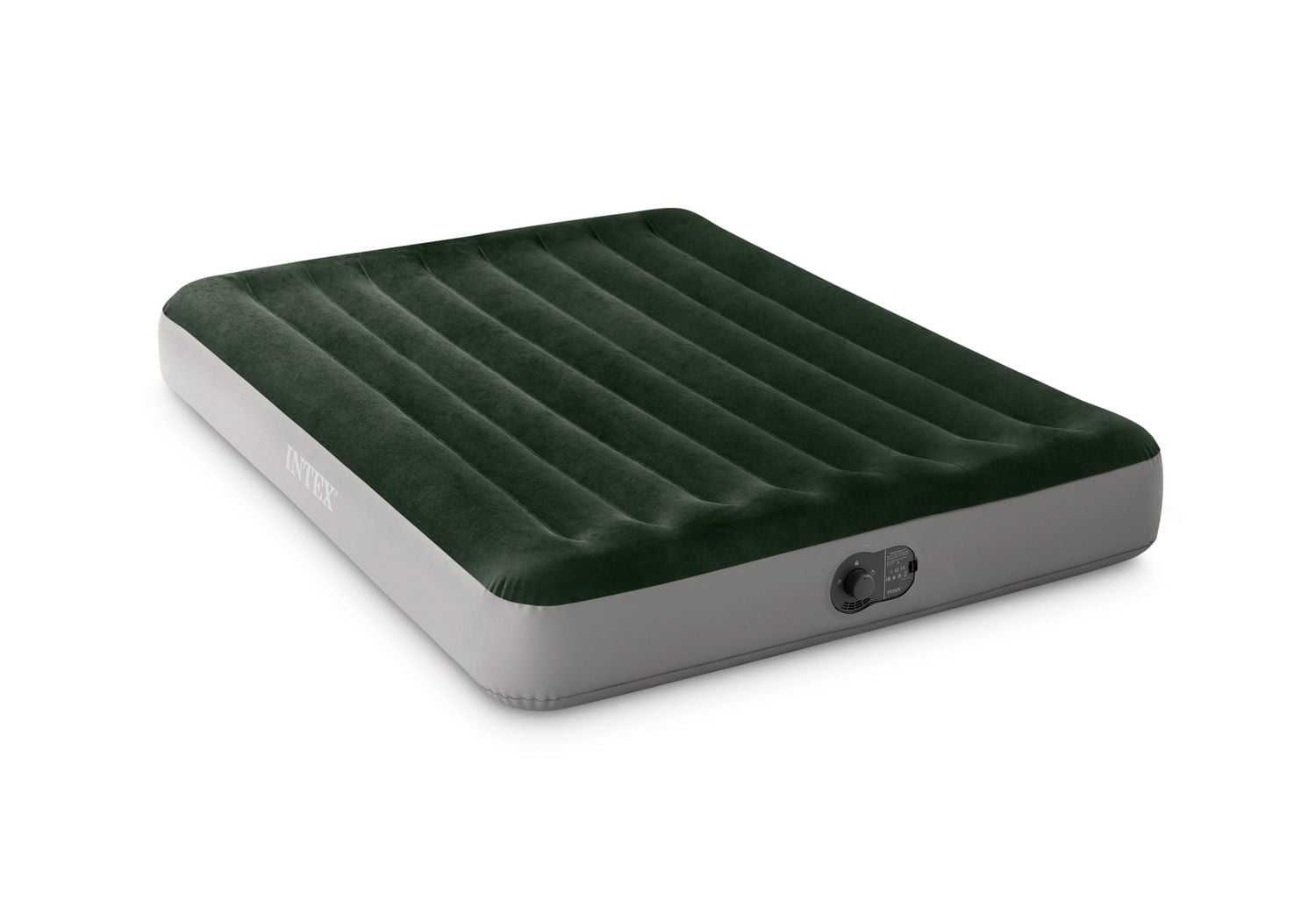 Matelas pneumatique Intex Dura-Beam® Prestige avec pompe USB, 10 po. Reine