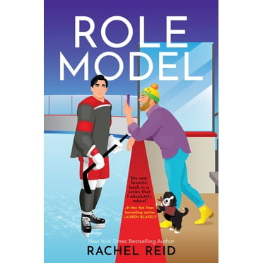 Game Changers Book 5: Role Model by Rachel Reid (Series that inspired Heated Rivalry)