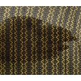 thumbnail image 4 of oneOone Viscose Chiffon Fabric Chevron & Triangle Block Decor Fabric Printed BTY 42 Inch Wide, 4 of 4