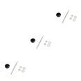 thumbnail image 4 of Ruiboury Lightweight Hood Lock For Car Modification Security Sleek Affordable black DP17-25 3Set, 4 of 6
