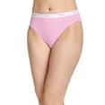 thumbnail image 2 of Jockey Women's Plus Size Classic French Cut - 3 Pack, 2 of 4
