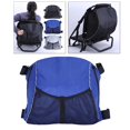 thumbnail image 3 of jinwen Kayak Mesh Bag Storage Pouch Seat Back Pocket Tackle Box for Boats, 3 of 9