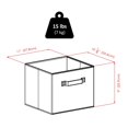 thumbnail image 2 of Adriana storage Bench & baskets, 2 of 5