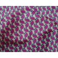 thumbnail image 4 of oneOone Silk Tabby Fabric Floral & Paisley Block Print Fabric By Yard 42 Inch Wide, 4 of 4