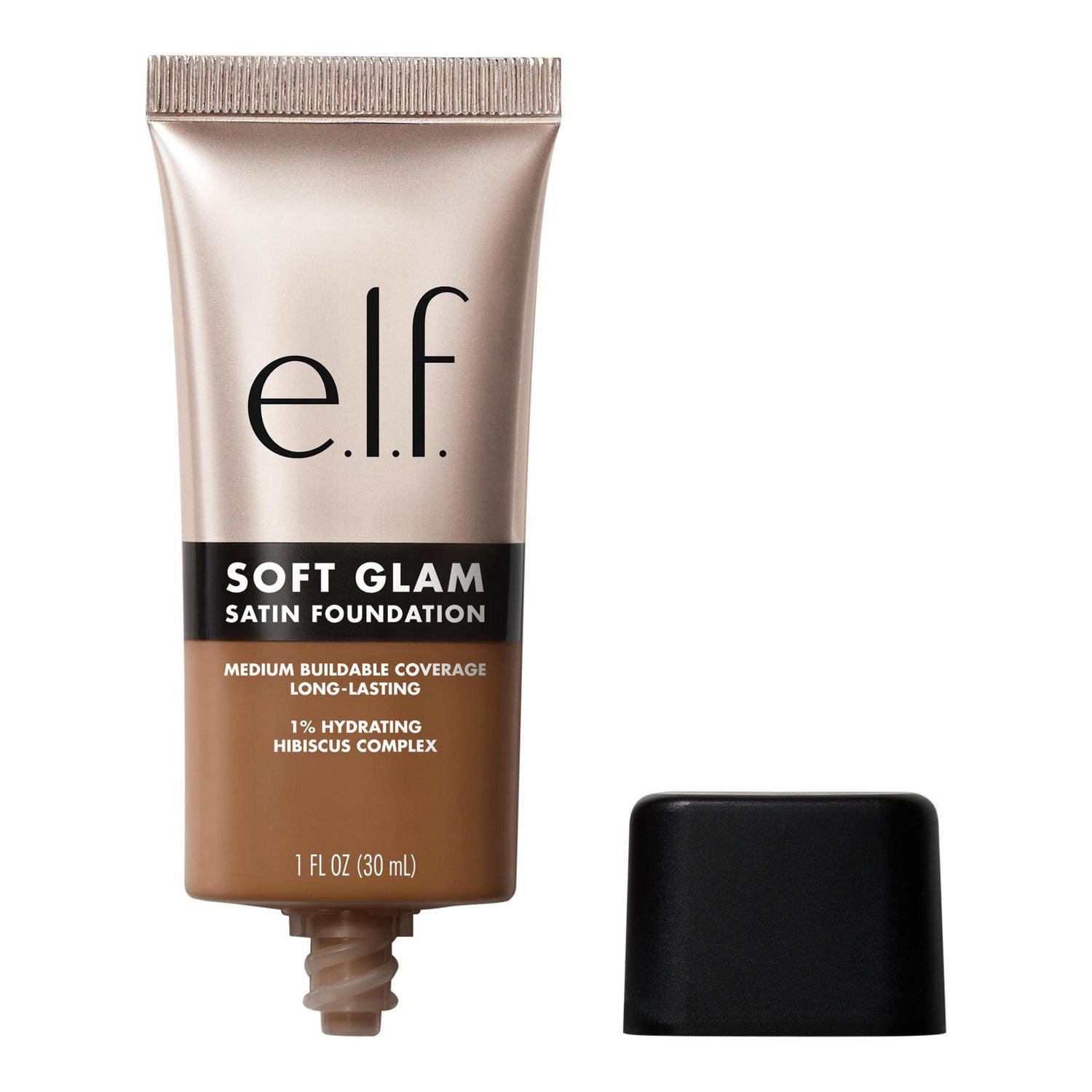 e.l.f. Cosmetics Soft Glam Fond de Teint Satiné