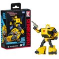 thumbnail image 3 of Transformers Generations Studio Series Deluxe 86-29 Bumblebee Les Transformers : le film, 3 of 5