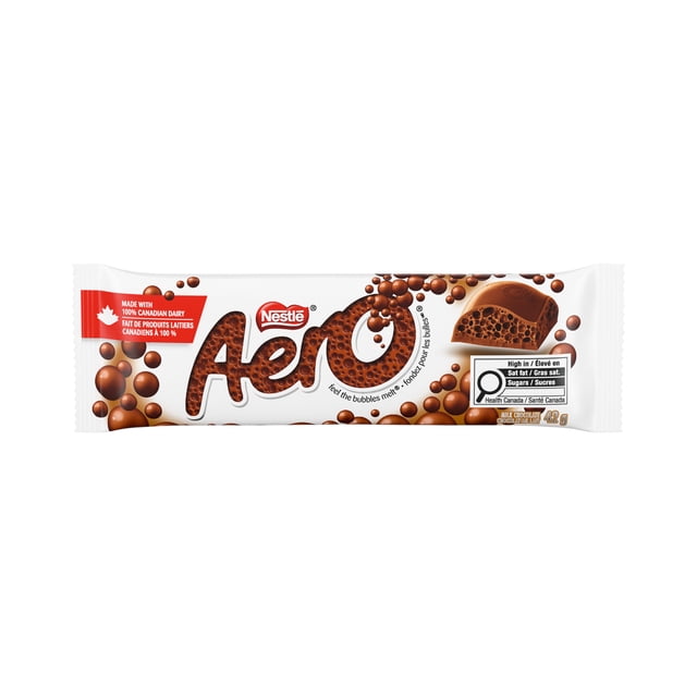 AERO Milk Chocolate Bar