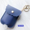 thumbnail image 1 of Agiferg Travel Bottle And Keychain Holder Refillable Empty Bottles For Hand Sanitizer, 1 of 2