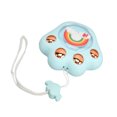thumbnail image 4 of Electric Hand Heater, USB Hand Warmer Rechargeable Fast Heating 1200mAh Cute Cat Claw  for Camping, 4 of 8