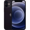 thumbnail image 1 of Apple iPhone 12 Mini Remis à Neuf 64 Go 5G Noir (Déverrouillé Entièrement) (Remis à Neuf), 1 of 3