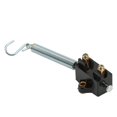 thumbnail image 2 of Pull Stop Light Switch, 180008 Spring Hook Brake Light Switch Universal Heavy Duty Maintenance  For Car, 2 of 8