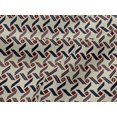 thumbnail image 4 of oneOone Viscose Jersey Fabric Line|Diamond & Triangle Geometric Print Sewing Fabric BTY 60 Inches Wide, 4 of 4