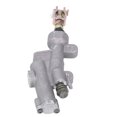 thumbnail image 2 of 33D-2583V-00, High Strength Original Standard Rear Brake Pump Master Cylinder  For Motorcycle Replacement For XT250 XG250 WR250F WR250R, 2 of 8