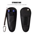 thumbnail image 2 of Portable Fishing Pliers Tungsten Blade Fishing Pliers Fishing Line Cutters Fishing Pilers with Missed Rope Storage Bag, 2 of 8
