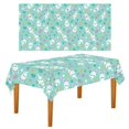 thumbnail image 1 of tredstone Thickened Resurrection Festival Party Scenery Dining Table Disposable Tablecloth, 1 of 1