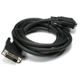 thumbnail image 1 of Eagle Electronics 180614 3 Mètres DVI Lien Numérique Daul M-M, 1 of 1
