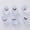 B, variant on OCCOA Halloween Night Light Ghost Small Ornament Mini Ghost Festival Home Decoration, C