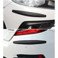 thumbnail image 1 of EGNMCR Front And Rear Collision Strip Carbon Fiber Stripe Protection Strip Scratch Tape Body Scratch Decoration Protection Sticker Bumper bumper bar, 1 of 9