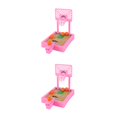 thumbnail image 2 of Thinsony Family Toy Will Memories For Years To Come Interactive Games For Kids Board Game pink 2Set, 2 of 6