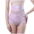 thumbnail image 2 of LSLJS Gaine pour Femmes Contrôle du Ventre Pantalon Corset de Culturisme Taille Haute pour Femmes Rehausse-Fesses Entrejambe Antiglissant, 2 of 4