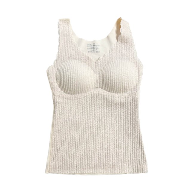 Women's Underwire Convertible Bra - Deep U Shaping, Smooth T-Shirt Design, Adjustable Straps, Plus Sizes (M-XXXXXL)