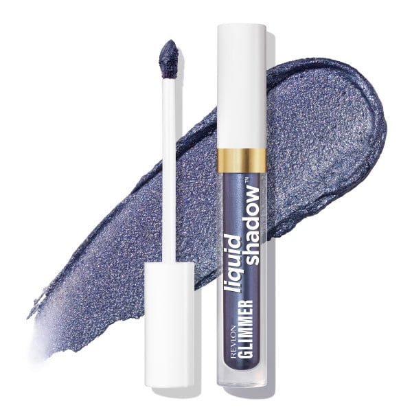 Ombre à paupières liquide Revlon Glimmer, Ombre à paupières scintillante, 207 Depuis des lunes