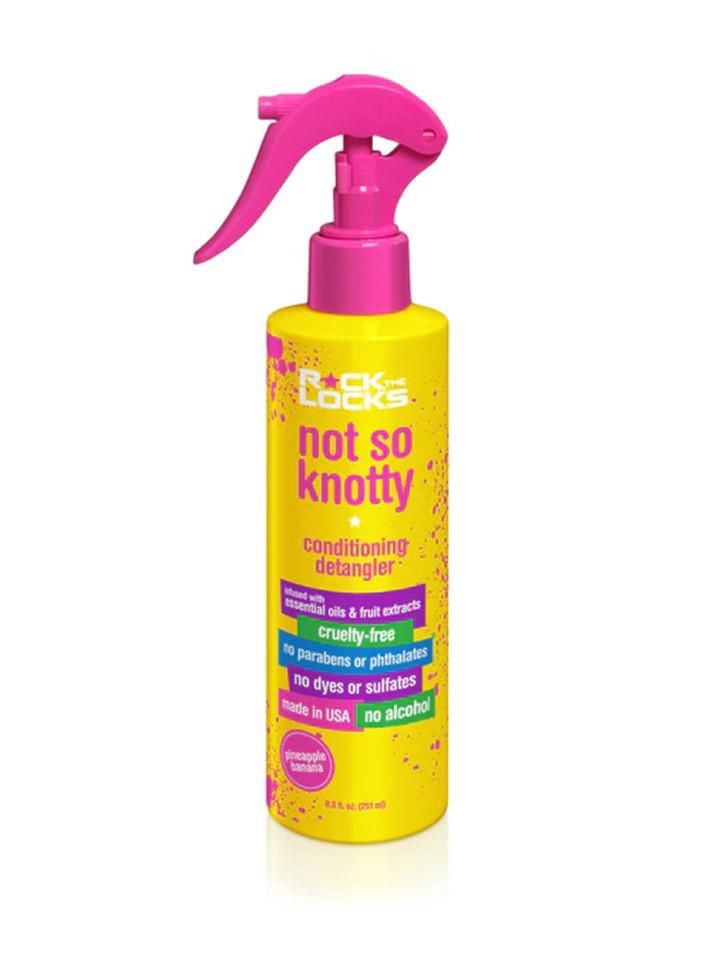 Not So Knotty Pineapple Banana Detangler