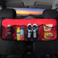 thumbnail image 3 of FH Group Car Trunk Organizer Storage for Auto Car SUV Van, 3 of 5