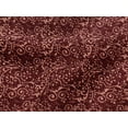 thumbnail image 4 of oneOone Viscose Jersey Fabric Leaves & Floral Block Printed Craft Fabric BTY 60 Inch Wide, 4 of 4
