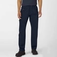 thumbnail image 2 of Lovzfmll Unisex Solid Color Quick-Dry Waterproof Hiking Pants, Lightweight, Multiple Pockets for Golf and Hunting Navy, M, 2 of 3