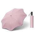 thumbnail image 1 of Agiferg Creative 8 Ribs Automatic Umbrella Anti-UV Folding Travel Umbrella Windproof, 1 of 2