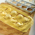 thumbnail image 4 of 2X Italian Pasta Mold Ravioli Tray Plate Pin Square Edges for Perfect Attachment And Shape Ravioli Maker, 4 of 7