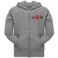 thumbnail image 1 of Yeah Yeah Yeahs - Circle Juniors Zip Hoodie, 1 of 1