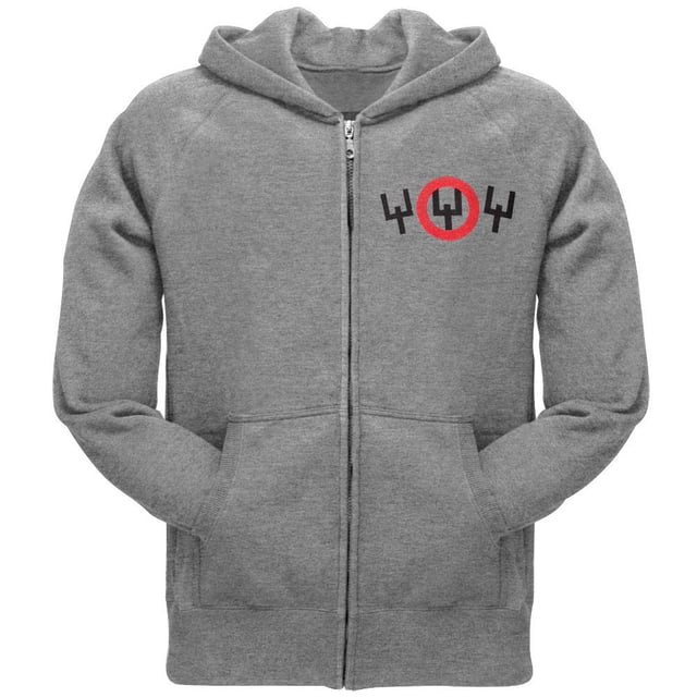 Yeah Yeah Yeahs - Circle Juniors Zip Hoodie