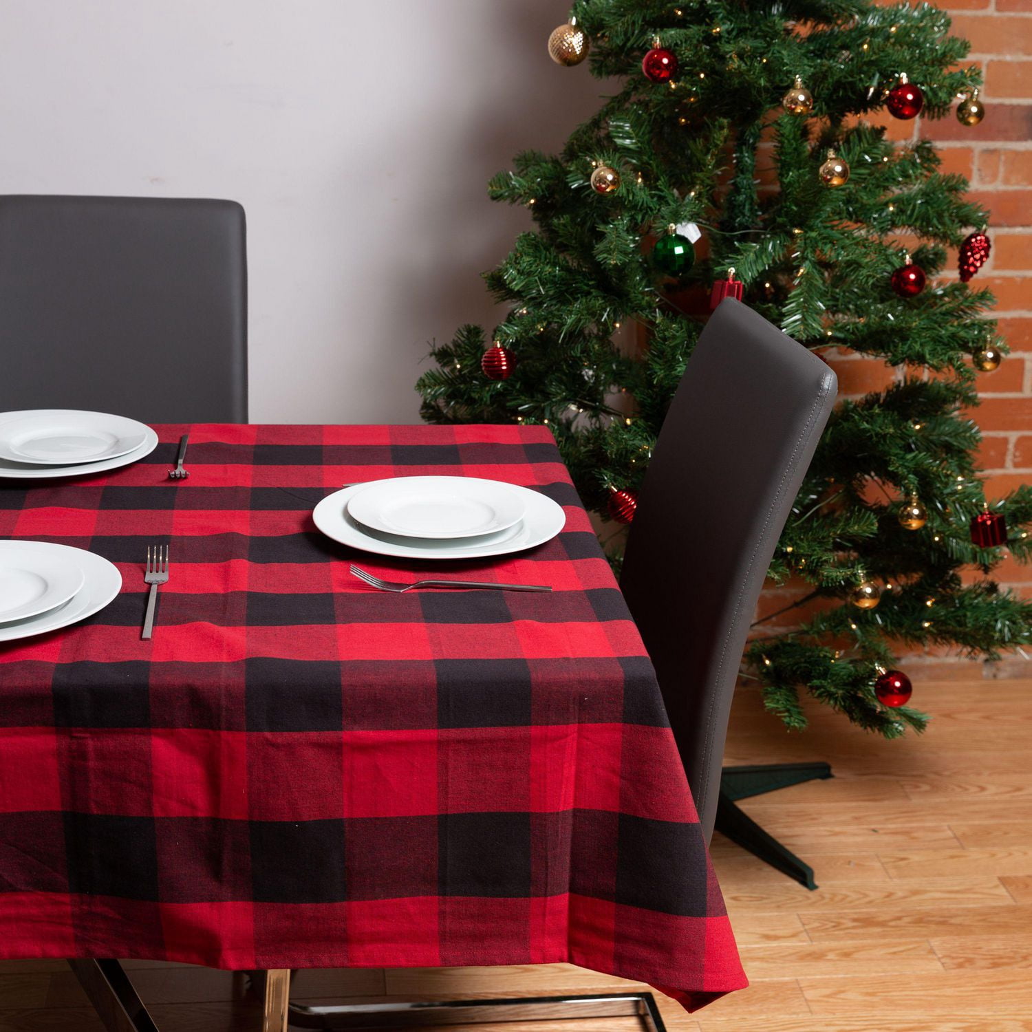Nappe à carreaux Buffalo