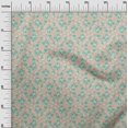 thumbnail image 3 of oneOone Cotton Silk Fabric Triangle Geometric Print Fabric By Yard 42 Inch Wide, 3 of 5