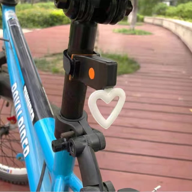 Pisexur LED Bike Tail Light, Bike Light, Bike Tail Light, LED Bike Tail Light Rechargeable USB Bicycle Rear Cycling on Clearance