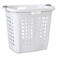 thumbnail image 1 of Sterilite Ultra™ Easy Carry Hamper - White, 1 of 6