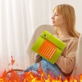 thumbnail image 3 of EGNMCR Hand Warmer Hand Warmer Bag Usb Charging Explosion-proof Digital Display Anhydrous Electric Warmer Portable Hand Warmer Solid Color Hand Warmer, 3 of 5