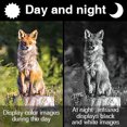 thumbnail image 4 of Monoculaire de Vision Nocturne, Monoculaire Infrarouge 1080P, Monoculaire Numérique à Longue Distance Réglable à 7 Niveaux, Lunettes de Vision Nocturne R7 à Haute Définition Complète pour la Chasse, le Camping, les Voyages, 4 of 8