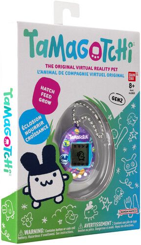 TAMAGOTCHI - FRENCH