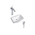 thumbnail image 1 of DROP Bath and Kitchen Évier sous-monté, 1 of 6