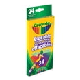 thumbnail image 1 of 24 crayons de couleur effaçables Crayola, 1 of 13