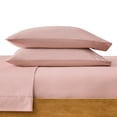 thumbnail image 1 of Better Homes & Gardens 300 Thread Count Cool & Crisp 4-Piece Cotton Percale Sheet Set, 1 of 4
