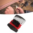 thumbnail image 4 of Camping Clothesline, Hanging Clothesline 4.3m Length  For Emergency Rescue For Hiking Red,Black, 4 of 8