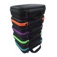 thumbnail image 2 of fastboy 63 Grid 1-3ML Essence Bottle Storage Bag Portable Essential Oil Pouch Zipper Case Air Humidifier Tote Bag Orange, 2 of 6