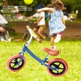 thumbnail image 3 of Vélo d'Entraînement, Draisienne Roues PP Silencieuse pour 2-6 Ans pour Intérieur Extérieur, 3 of 7