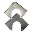 thumbnail image 4 of 1 Pce Coins de Table de Billard Tables de Billard Coin de Table Accessoires de Coin de Billard, 4 of 9
